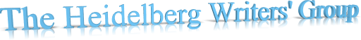 The Heidelberg Writers' Group [logo]
